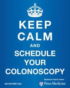 schedule colonoscopy