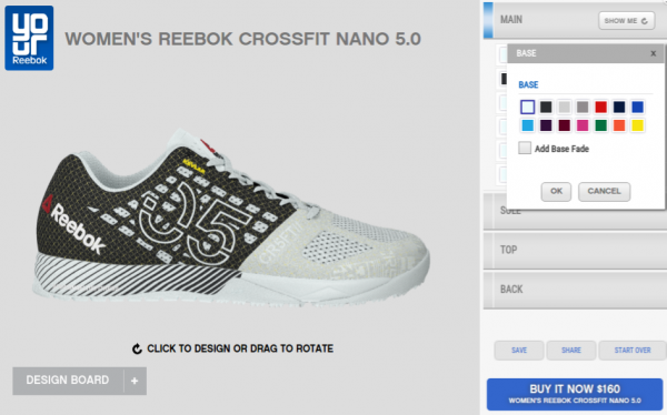 reebok nano 5.0 2015