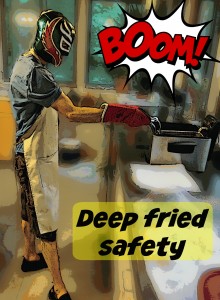 deep fryer safety