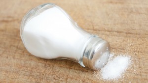 salt sodium
