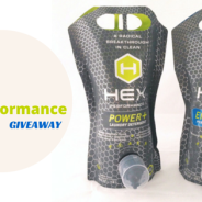 Hex Performance: Sport Detergent for Stinky Activewear (Giveaway)